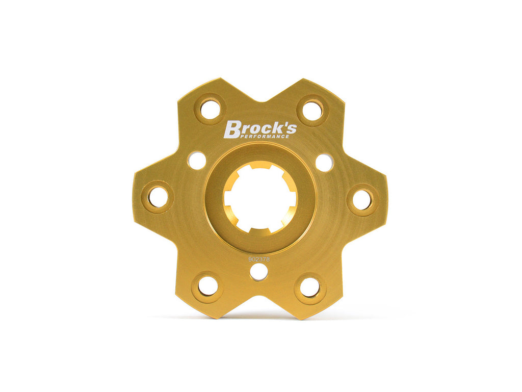 Brock's بروكس Clutch Conversion Kit Hayabusa 22-24 طقم تعديل كلتش رياضي