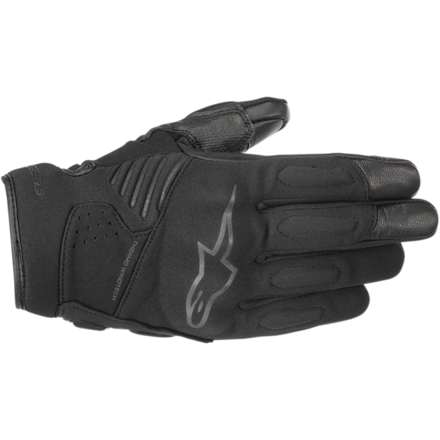 ALPINESTARS من ألبينستار FASTER Gloves قفازات فاستر أسود