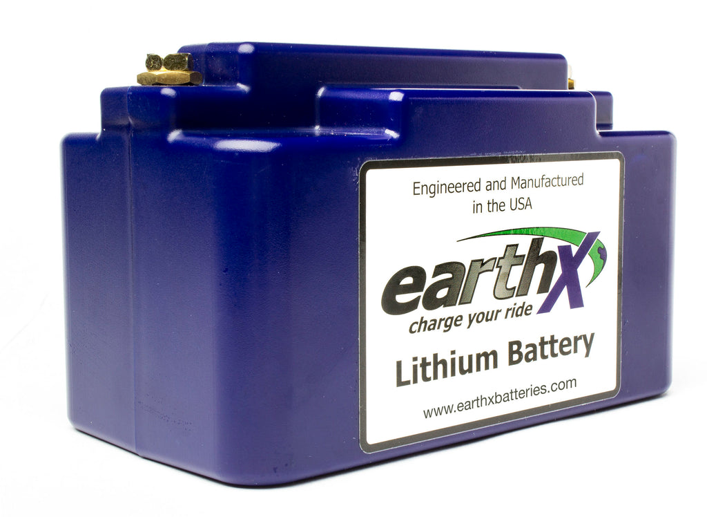 ETX18F EARTHX من إيرث-إكس LITHIUM BATTERY بطارية ليثيوم