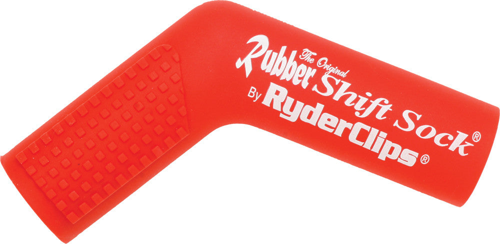 RYDER CLIPS  من رايدر كليبس  RUBBER SHIFT SOCK واقي الأحذية