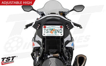 Load image into Gallery viewer, TST ADJUSTABLE HIGH-MOUNT FOR BMW S1000RR 2023+