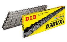 Load image into Gallery viewer, DID CHAIN DID530VX3 120RH RACING CHAIN