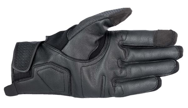 ALPINESTARS من ألبينستار MorphTech Street Glove قفازات أسود/رصاصي