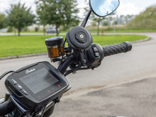 Load image into Gallery viewer, Quad Lock Motorcycle - Brake/Clutch Mount