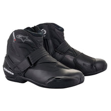 Load image into Gallery viewer, Alpinestars SMX-1 R V2 Black Shoes