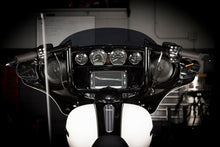 Load image into Gallery viewer, FACTORY 47 Assault Handlebar 12&quot; Black All Street/Electra Glide Models