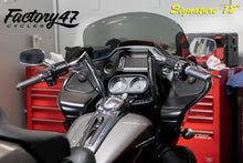 Load image into Gallery viewer, FACTORY 47 Signature Handlebar 12&quot; Chrome 2015-2023 Road Glide Models