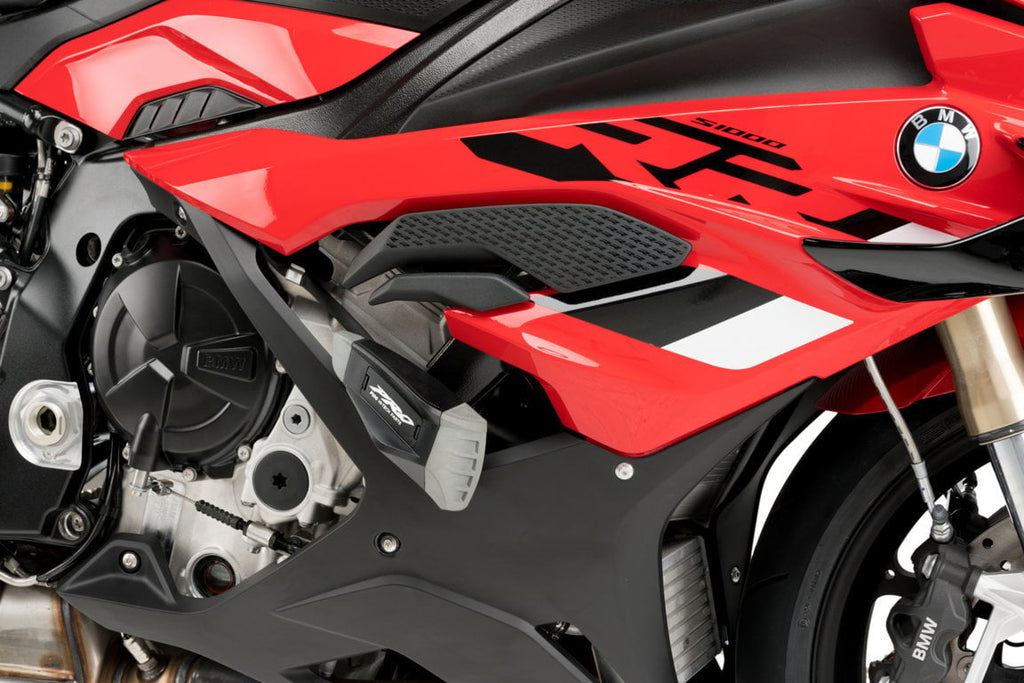 PUIG PRO 2.0 FRAME SLIDERS FOR MOTORCYCLE BMW S1000RR 2024