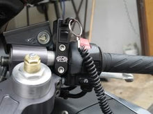 Load image into Gallery viewer, PMR Easy Mount Stealth Tether Kill Switch w/Toggle