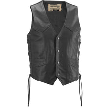 Load image into Gallery viewer, highway21 SIX SHOOTER Genuine premium leather Vest
