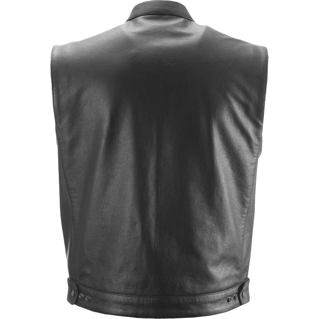 highway21 Magnum Genuine premium leather Vest
