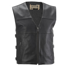 Load image into Gallery viewer, highway21 12 Gauge Genuine premium leather Vest
