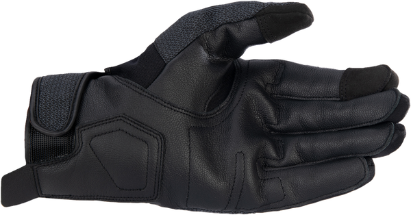 ALPINESTARS من ألبينستار MorphTech Street Glove قفازات أسود/أسود
