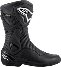 Load image into Gallery viewer, ALPINESTARS  SMX-6 V2 GORE-TEX BLACK BOOT