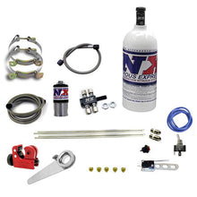 Load image into Gallery viewer, NITROUS EXPRESS Motorcycle 4-Cylinder Dry System + Bottle