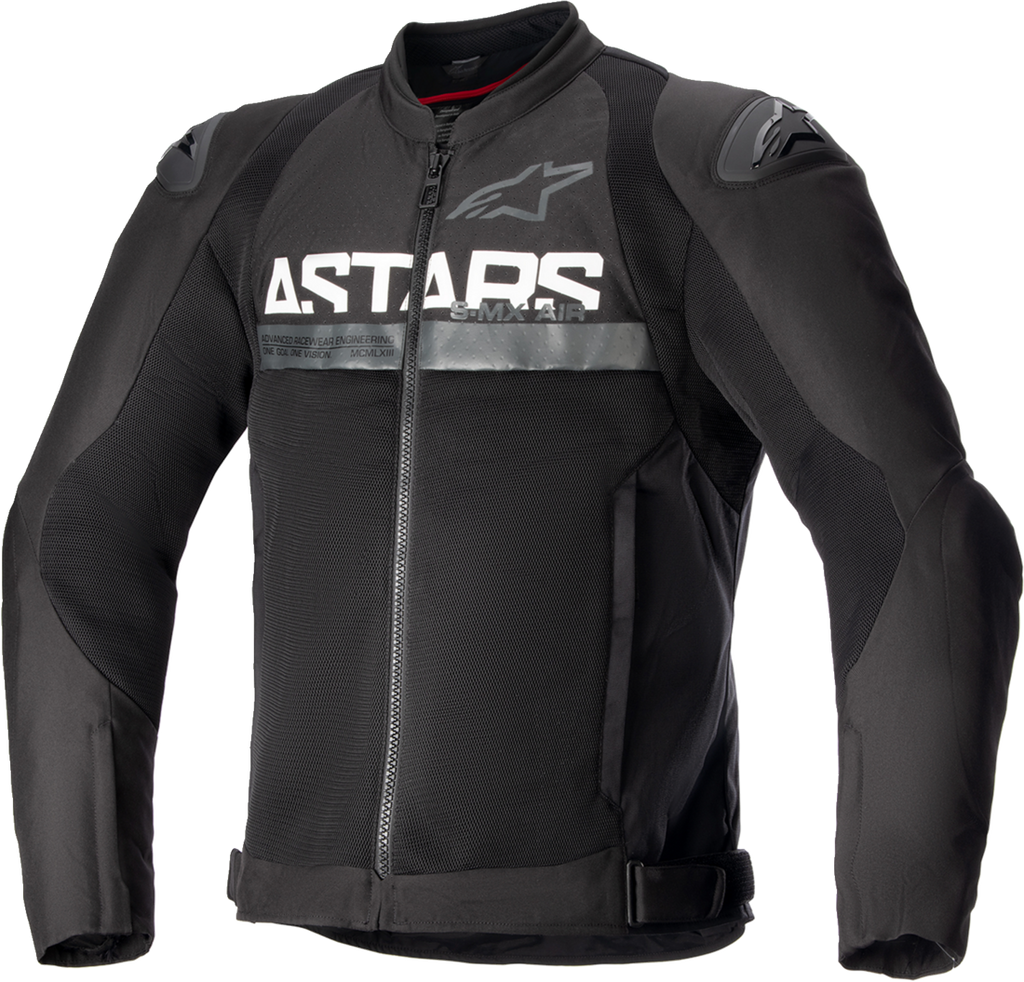 Alpinestars SMX Air Jacket Black, Gray 
