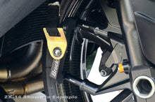 Load image into Gallery viewer, Brock’s Brake Caliper Delete Spacer Set ZX-14/R (06-17) / ZX-10R (11-15) / Z900RS (18-22) / Hayabusa (13-23) / GSX-R1000 (09-16)
