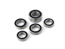Load image into Gallery viewer, Ceramic Wheel Bearing Set ZX-14/R (06-23), Z H2 (20-23), ZX-10R (11-24), ZX-6R/RR (98-23), and ZX-12R (00-05) for OEM Wheels