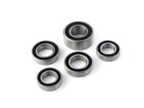 Ceramic Wheel Bearing Set ZX-14/R (06-23), Z H2 (20-23), ZX-10R (11-24), ZX-6R/RR (98-23), and ZX-12R (00-05) for OEM Wheels