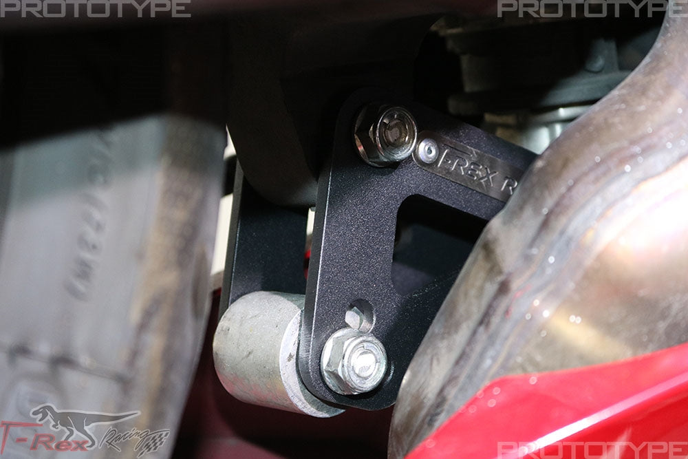 2007-2024 Honda CBR600RR T-REX Adjustable Lowering Link