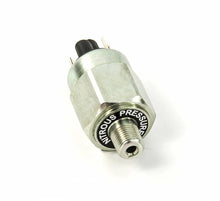 Load image into Gallery viewer, NITROUS OUTLET Adjustable Bottle Pressure Switch (750-1200 psi)