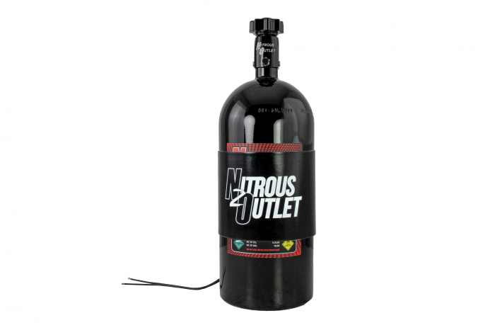 NITROUS OUTLET نيتروس أوتليت X-Series Nitrous Bottle Heater سخان زجاجة النيتروز