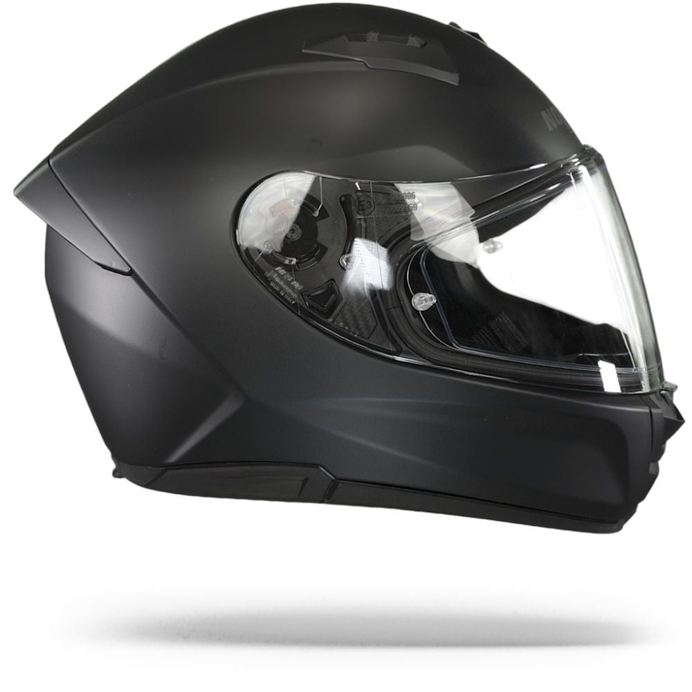 Nolan N60-6 Classic 3 Flat Black Full Face Helmet