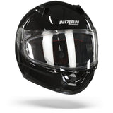 Nolan N60-6 Classic 3 Glossy Black Full Face Helmet