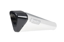 Load image into Gallery viewer, Brock&#39;s Penta Carbon Fiber Exhaust Tip 
