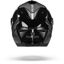 Load image into Gallery viewer, SHARK Skwal 2 Hallder Black White Full Face Helmet