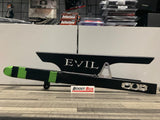 EVIL SWINGARMS  2-6 inch For GSXR1000 (2007-2008)