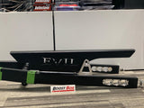 EVIL SWINGARMS  0-4 inch For GSXR6/750 11-2024 