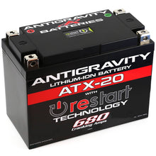 تحميل الصورة في عارض المعرض ، Antigravity أنتي قرافيتي ATX20 RE-START 680 CA بطارية ليثيوم