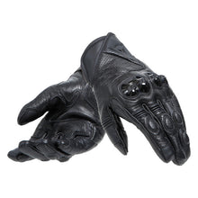 Load image into Gallery viewer, DAINESE BLACKSHAPE LEATHER GLOVES