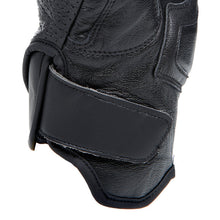 Load image into Gallery viewer, DAINESE BLACKSHAPE LEATHER GLOVES