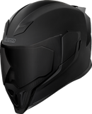 ICON Airflite DARK RUBATONE Full Face Helmet