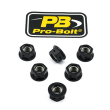 Load image into Gallery viewer, PRO BOLT Sprocket Nut Aluminum