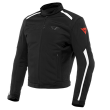 Load image into Gallery viewer, Dainese Hydraflux 2 Air D-Dry Jacket Black White