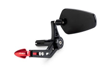 Load image into Gallery viewer, PUIG CLUTCH/BRAKE LEVER PROTECTOR WITH REARVIEW MIRROR PRO FOR MOTORCYCLE 