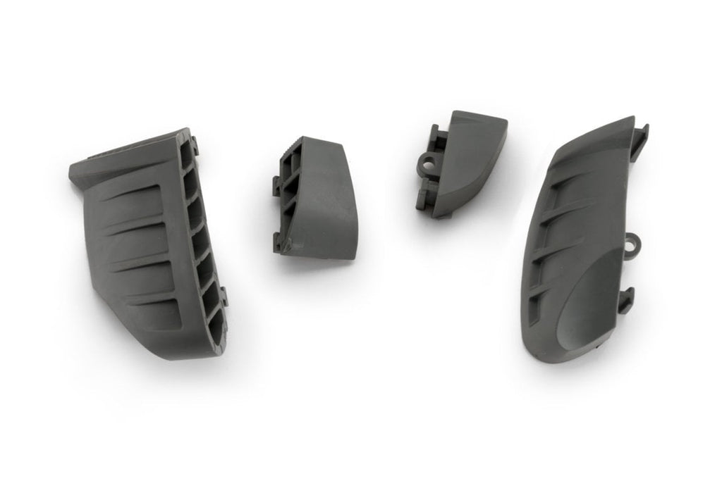 SPARE - SET OF RUBBER SECTIONS PRO 2.0 FOR MOTORCYCLE 