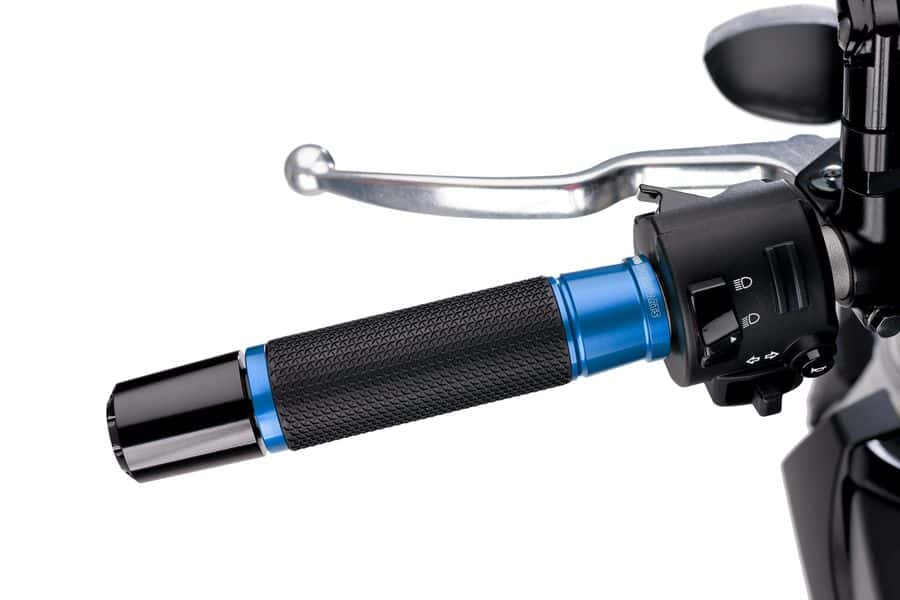 PUIG HI-TECH ASCENT GRIPS FOR MOTORCYCLE