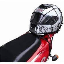 Load image into Gallery viewer, BIKEMASTER STRETCH NET BLACK, 13&quot; X 13&quot;