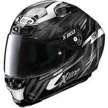 Load image into Gallery viewer, X-LITE HELMET X-803 Rs Deception 077 FULL FACE 