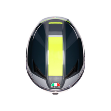 Load image into Gallery viewer, AGV HELMET K3 E2206 SHADE GREY/YELLOW