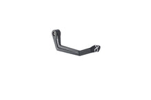 Load image into Gallery viewer, Lightech Aluminum Brake Lever Guard - 132mm - Black Tip - ISS113LANER 
