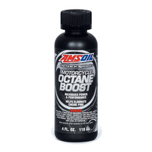 Load image into Gallery viewer, AMS OIL Motorcycle Octane Boost 