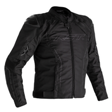 Load image into Gallery viewer, RST S-1 Ce Mens Textile Black Black Safety Jacket