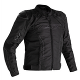 RST S-1 Ce Mens Textile Black Black Safety Jacket