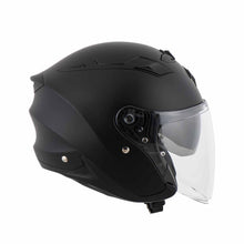 Load image into Gallery viewer, Scorpion EXO-230 Matt Black Jet Helmet