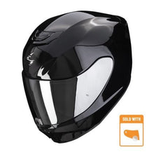 Load image into Gallery viewer, SCORPION EXO-391 BLACK  FULL FACE  HELMET 